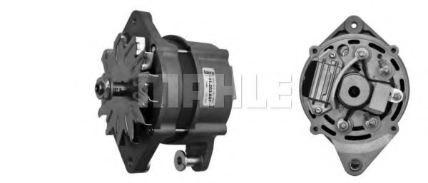 MAHLE ORIGINAL MG 509 Alternator